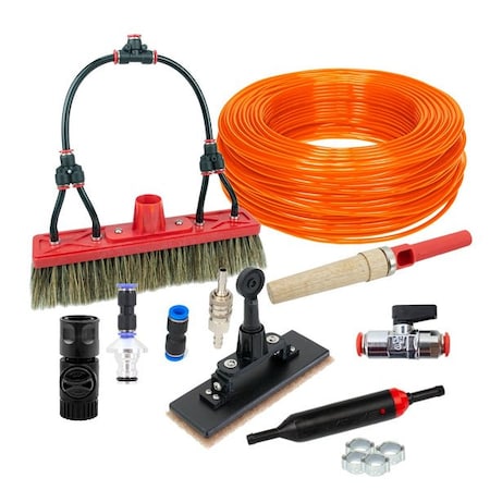 Xero Ultimate Deluxe Upgrade Kit  Orange 209-20-152